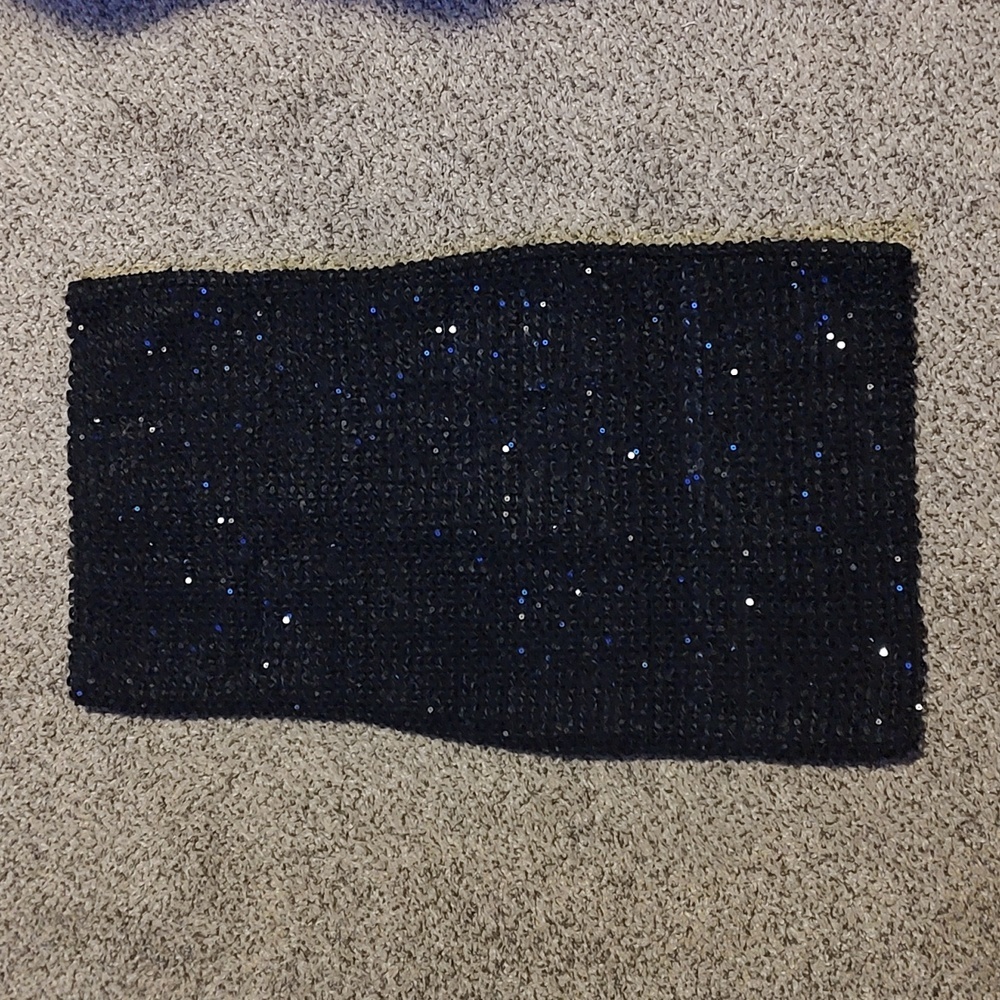 Forever 21 Tube Sequin Dress